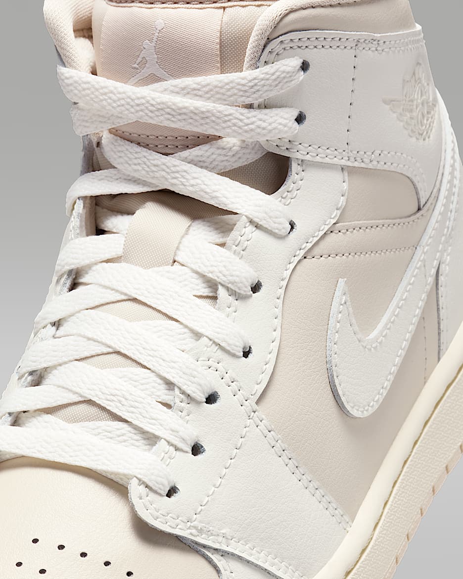 Nike femme beige jordan cheap